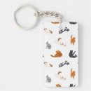 Search for miaow key rings Whiskers
