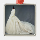 Search for wedding dress christmas tree decorations White