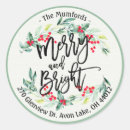 Search for christmas holly stickers Happy new year