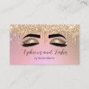 Search for laminated business cards Brow lamination