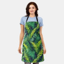 Search for aloha print aprons Green