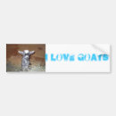 Search for goats bumper stickers Cute