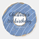 Search for baby girl birthday stickers Sweet