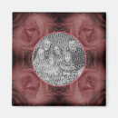 Search for red flowers magnets Rose