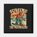 Search for thrills magnets Snowboard freedom
