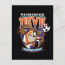 Search for football postcards Cartoon