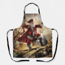 Search for santa aprons Winter