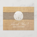 Search for burlap postcards Thanks