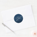 Search for navy blue envelope seals Graduation