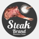 Search for steak stickers Meat