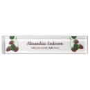 Search for food name plates Baker