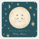 Search for star baby shower stickers Sky
