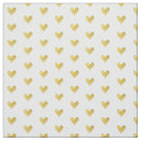 Search for black and white hearts fabric Trendy