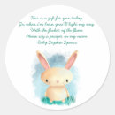 Search for easter tags stickers Bunny