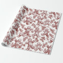 Search for mens christmas wrapping paper Red