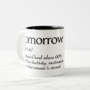 Search for dictionary coffee mugs Text