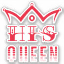 Search for white queen stickers Royalty