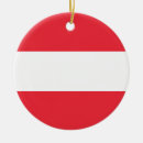 Search for patriotic christmas tree decorations Flag