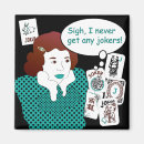 Search for jokers magnets Mahjong
