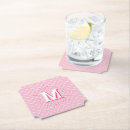 Search for herringbone coasters Pink