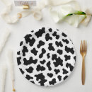 Search for cow print plates Farm