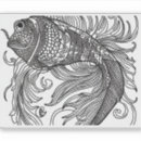 Search for gold fish stickers Animal