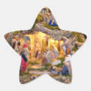 Search for birth star stickers Manger