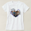 Search for grandma with grandkids names tshirts Grandma grandmother grandparent