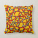 Search for gray and yellow cushions Colorful