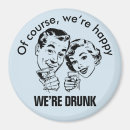 Search for drunk magnets Retro