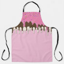 Search for pink frosting aprons Sprinkles
