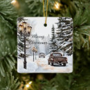Search for road christmas tree decorations Trees