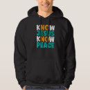 Search for religious hoodies Peace