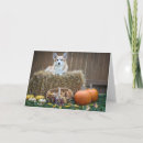 Search for fall halloween cards Dog