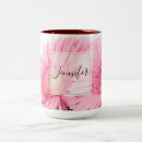 Search for gerbera mugs Pink