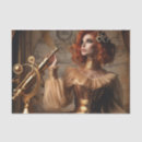 Search for steampunk tissue paper Victorian