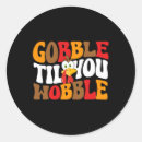 Search for retro thanksgiving stickers Fall