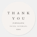 Search for thank you bridal shower invitations Black