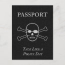 Search for pirates postcards Pirate party