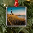 Search for michigan lighthouse christmas tree decorations Sunset