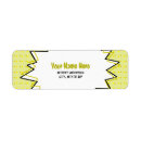 Search for comic party bookplates Address