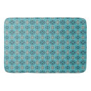 Search for teal grey bath mats Black