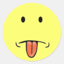 Search for silly faces stickers Humour