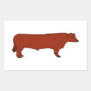 Search for beef cattle stickers Bovine
