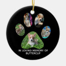 Search for loss pet memorial ornaments Sympathy