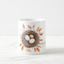 Search for bird nests mugs Leaves