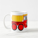 Search for construction vehicles mugs Cute