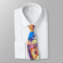 Search for dreams ties Hand drawn