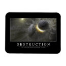 Search for destruction magnets Horizontal