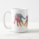 Search for handprints mugs For her